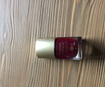 Vernis résist & shine, L'Oréal