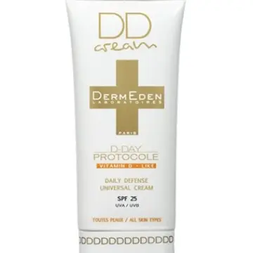 Daily Defense Crème Universelle SPF 25 Laboratoir, DermEden