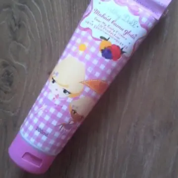 Creme HYDRATANTE GLUTA, Inconnue