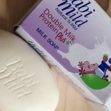 Savon baby mild, Inconnue