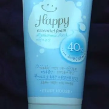 Etude house nettoyer foam, Etude House