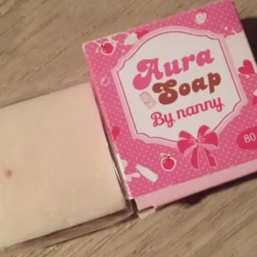 SAVON AURA, Inconnue