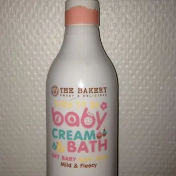 baby cream bath, Inconnue
