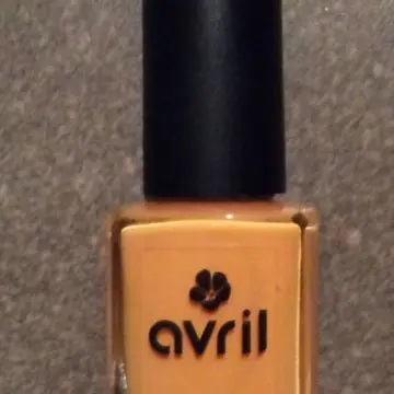 Vernis Avril mangue, Avril