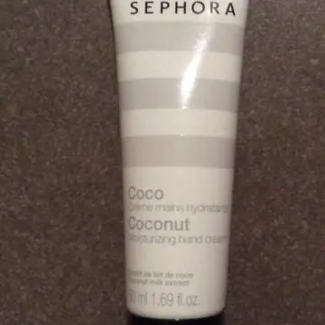 Crème mains noix de coco, Sephora