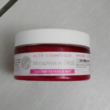 Actif Cosmétiques Microspheres de Silice, Aroma-Zone