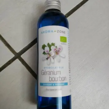Hydrlat de Géranium Bourbon, Aroma-Zone