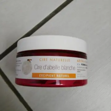 Cire d'abeille Blanche, Aroma-Zone