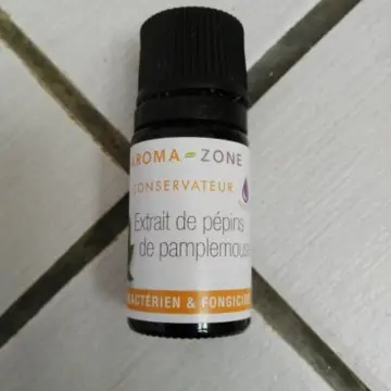 Conservateur Extrait de Pépins de Pamplemousse, Aroma-Zone