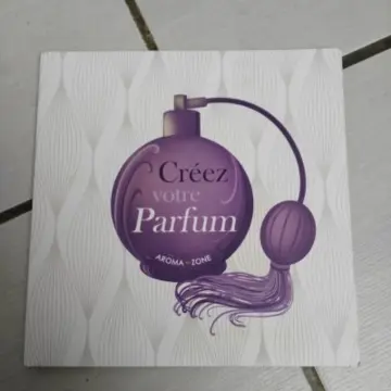 Créez votre parfum, Aroma-Zone