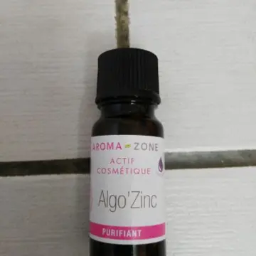 Actif Cosmétique Algo Zinc, Aroma-Zone