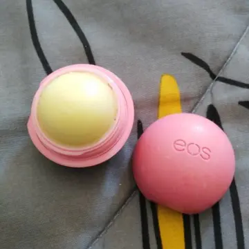 Baume à Lèvres Sorbet fraise, Eos