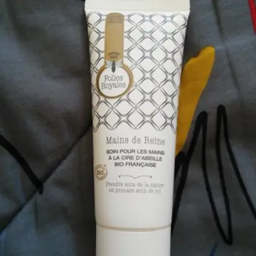 Crème pour les mains, Folies royales