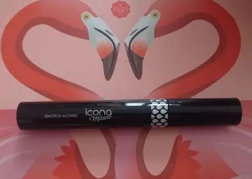 mascara waterproof, Icona Milano