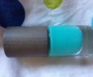 Vernis Boho Green dragonfly, Boho Green