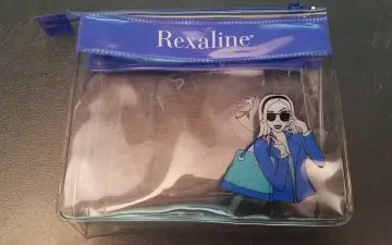 Trousse voyage en plastique Relaxine, Relaxine