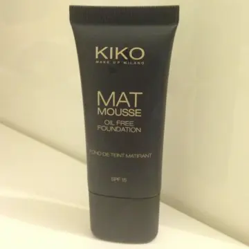 Mat mousse, KIKO