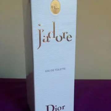 J'adore, Dior