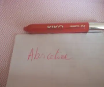 Rock Idol lipstick, KIKO