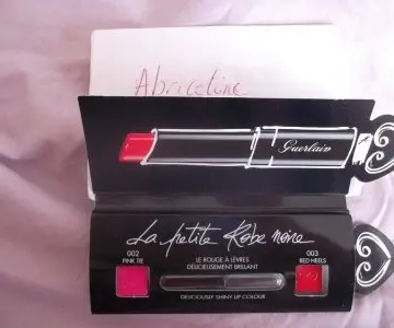 Le rouge à lèvre délicieusement brillant, Guerlain