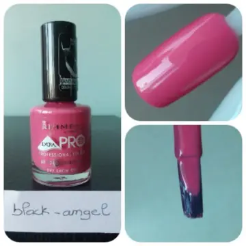 Vernis, Rimmel