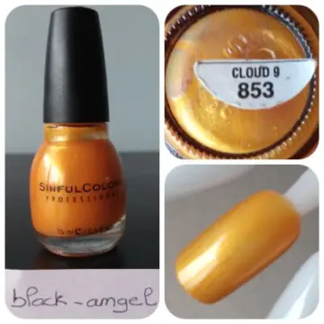 Vernis, SinfulColors