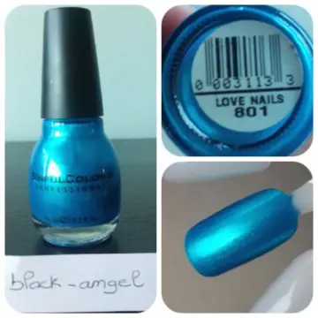 Vernis, SinfulColors