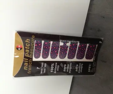 Nail patch, Sephora