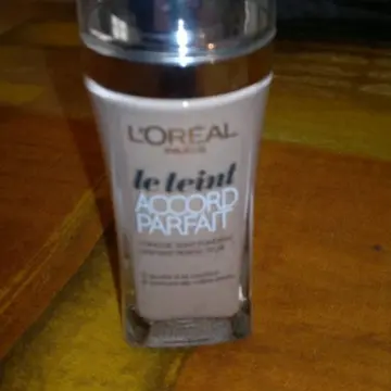 Fond de teint, L'Oréal