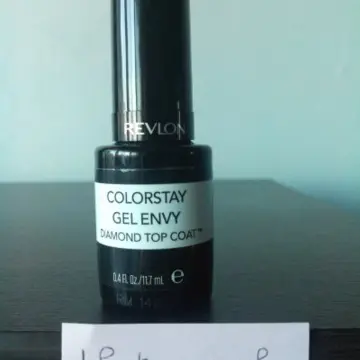 Diamond Top Coat, Revlon