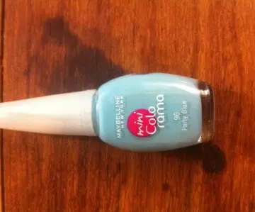 Vernis bleu ciel bourjois, Bourjois