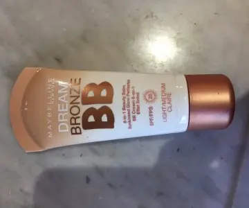 Dream BB bronze, Maybelline