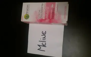 Creme bienfaisante, Garnier