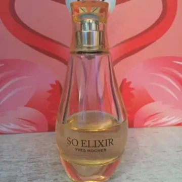 parfum so elixir, Yves Rocher
