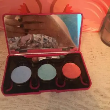 trio fards à paupières, Beauty Success