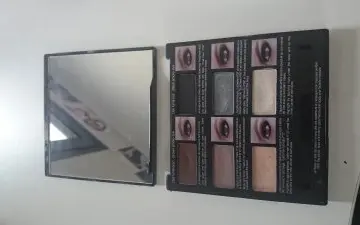 Palette smoky Sephora, Sephora
