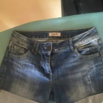 Short en jean taille 36, Pimkie