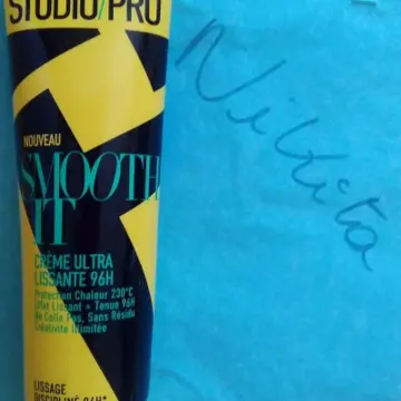 Smooth it   crème ultra lissante, L'Oréal
