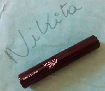 Eye liner longue durée, Icona Milano