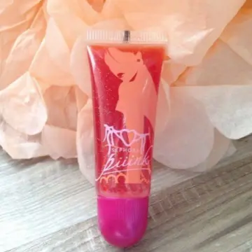 Gloss abricot, Sephora