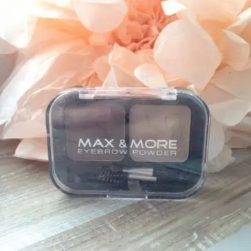 Kit sourcil, Max & More