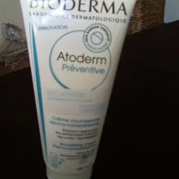 Atoderm préventive, Bioderma