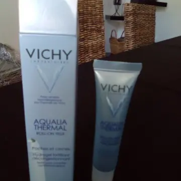Aqualia thermal, Laboratoires Vichy