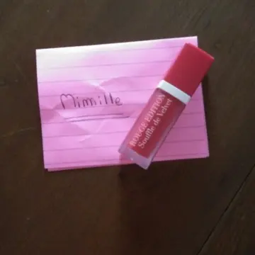 Rouge Edition Souffle de Velvet, Bourjois