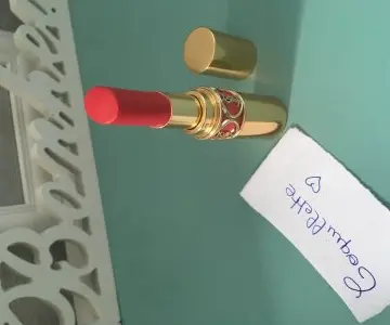 Rouge volupté YVL, Yves Saint Laurent