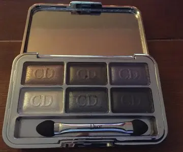 Palette 6 fards, Dior