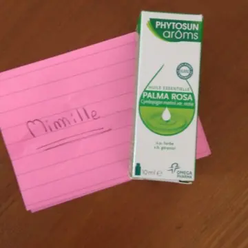 HE PALMAROSA, Phytosun arôms