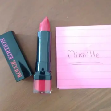 RAL Rouge Edition, Bourjois