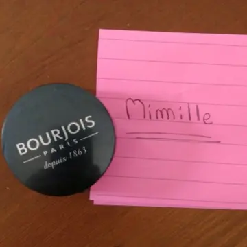 Ombre à paupière Pigments minéraux, Bourjois