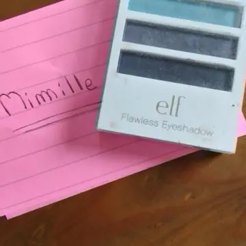 Fard à paupières, Elf